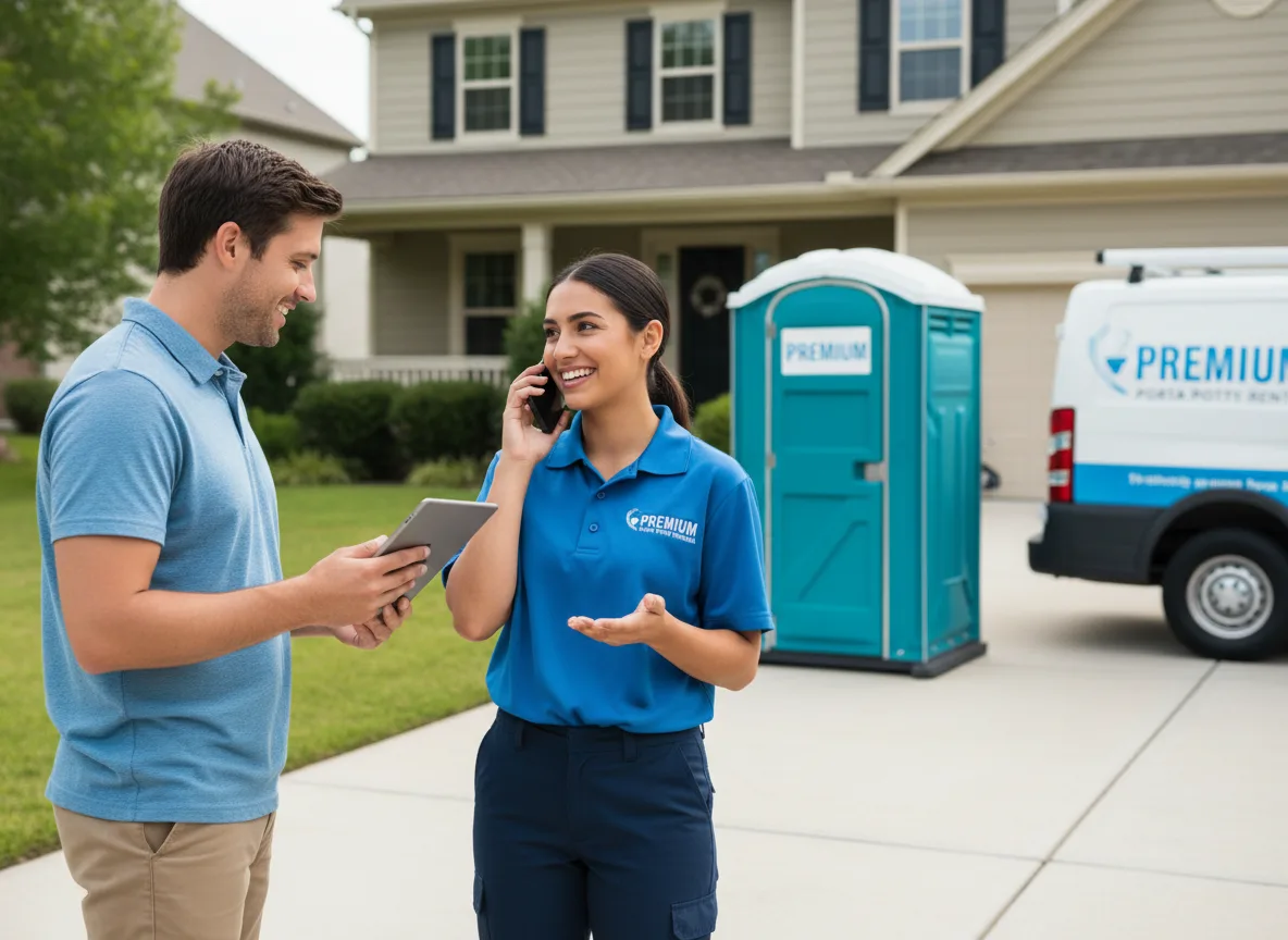 VIP Portable Toilets Georgetown, MD FAQs